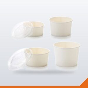 Plastic Tubs & Lids
