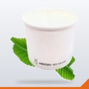 Paper Bowl Enviro