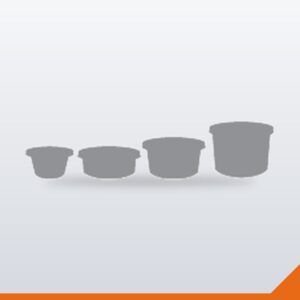 Portion Cup with Lid