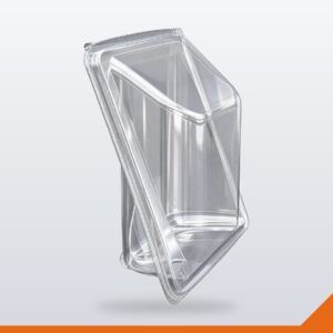 Punnet Wrap Plastic – 500/Box