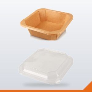 Salad Bowl Paper Punch