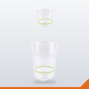 Salad Bowl PLA Branded