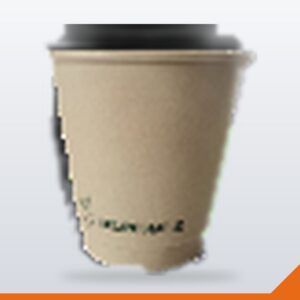 Coffee Cup Double Wall Aqueous