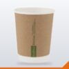 Coffee Cup Double Wall Bio