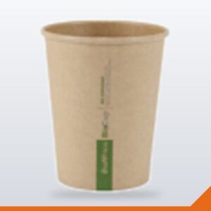 Coffee Cup Single Wall Bio