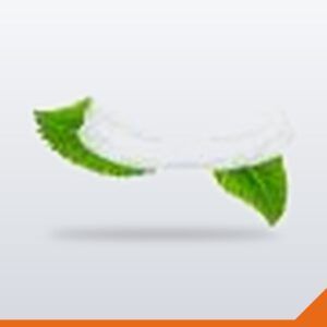Cold Cup Lid PLA Flat – Clear 96mm – 100/Pack