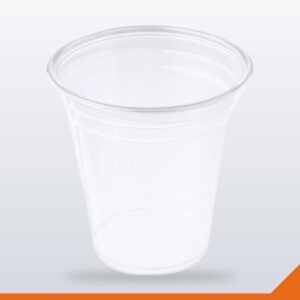 Cold Cup Plastic – 375ml – 500/Carton