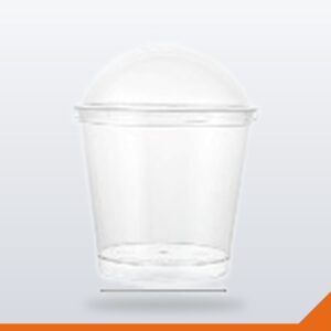 Dessert Cup with Lid