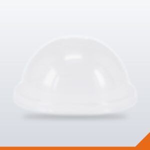 Dome Lid PP – Clear 350-500ml – 1000/Carton