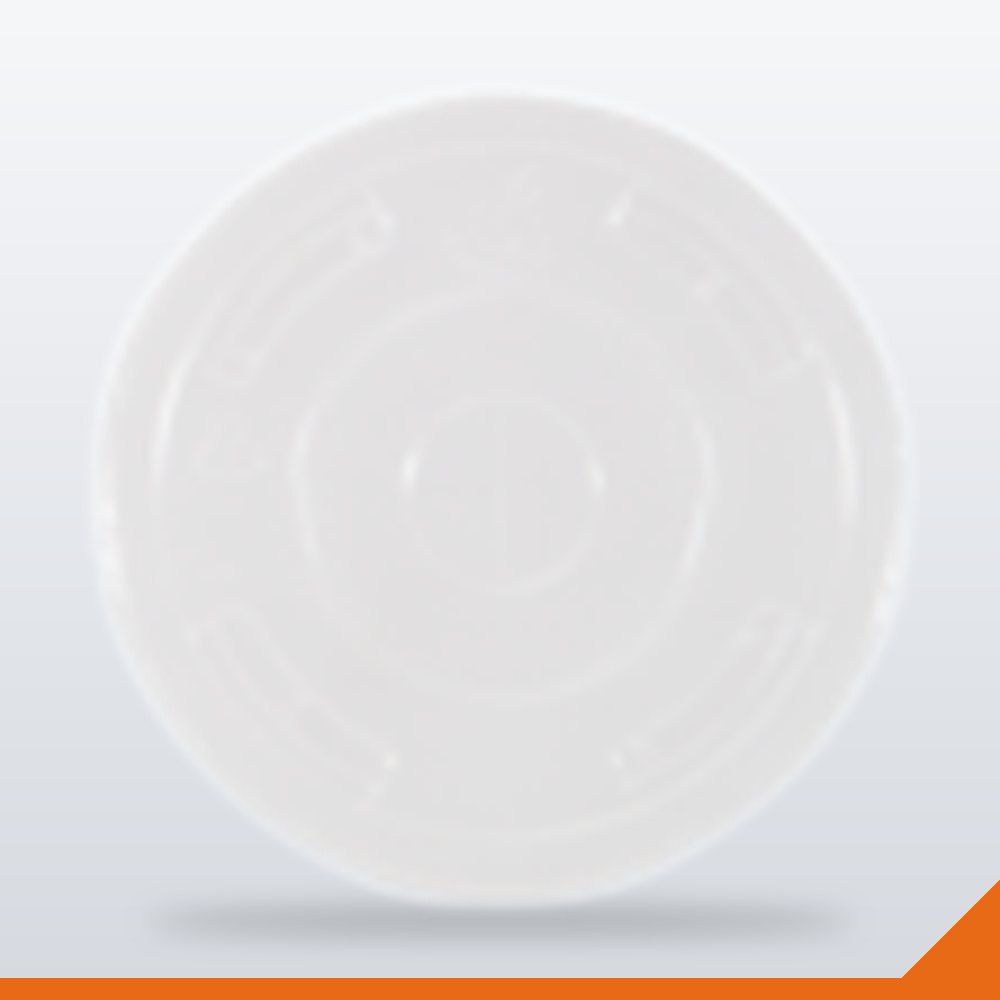 CUP-041-CLR-350500ML Flat Lid – Clear 350-500ml – 1000/Carton