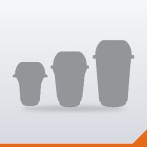 Smoothie Cup PP Econo