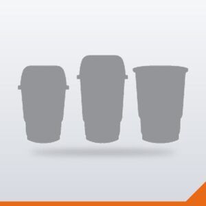 Smoothie Cup PP Robust