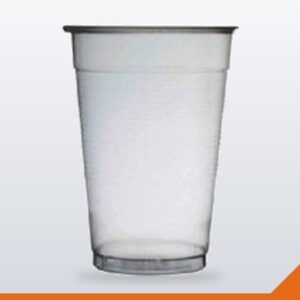 Soft Plastic Cup