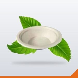 Bagasse Plates & Bowls