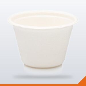 Bagasse Portion Cup