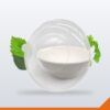 Bagasse Salad Bowl Lid PET – Clear 720-1200ml – 125/Pack