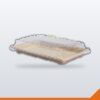 Bagasse Sushi Tray Lid PET