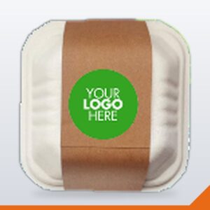 Kraft Bowls, Tubs & Boxes