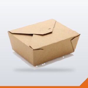 Kraft Food Box