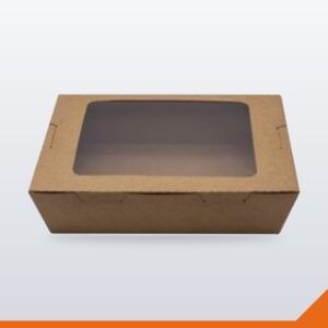 Kraft Salad Box Window