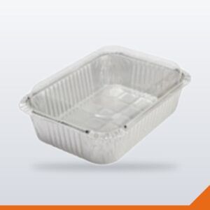 Foil Container Lid 4093 Plastic