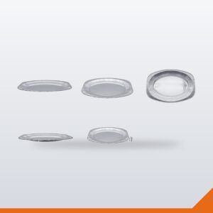 Foil Containers & Lids