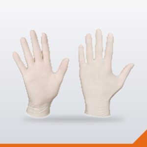 Latex Gloves Powder-Free