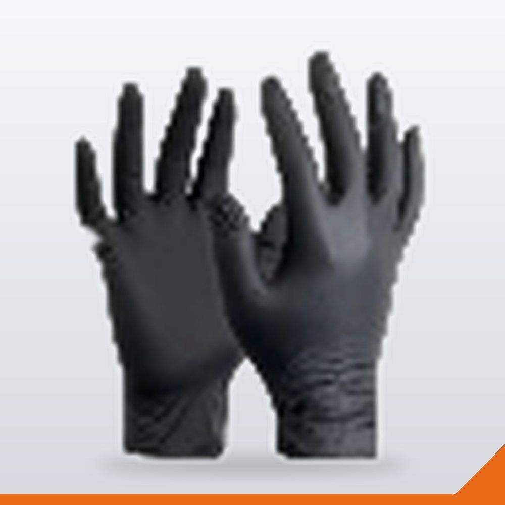 GLV-023-BLK-L