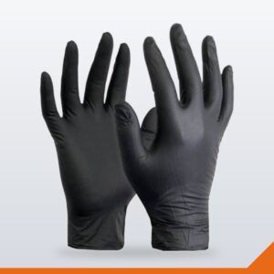 Nitrile Gloves Powder-Free (Case)
