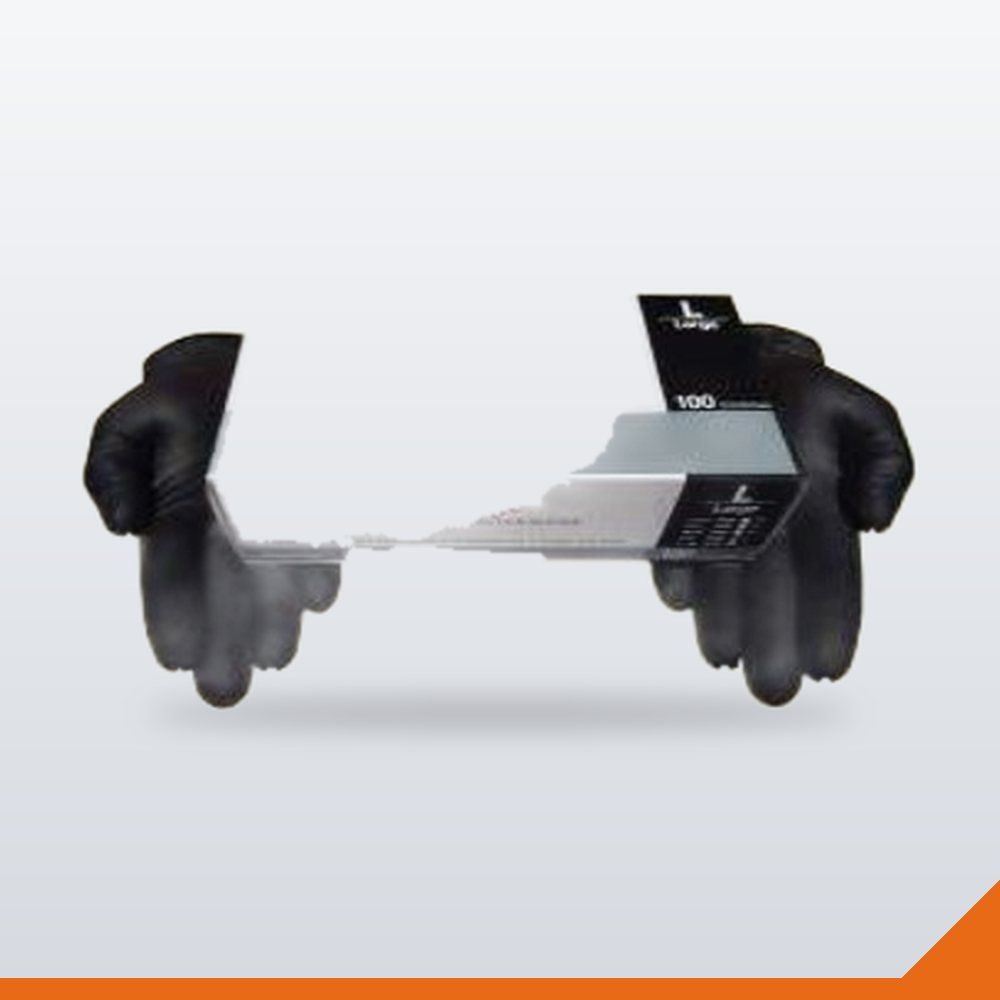 GLV-025-BLK-L