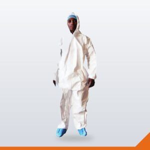 Coverall Disposable Microporous