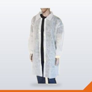 Lab Coat Disposable