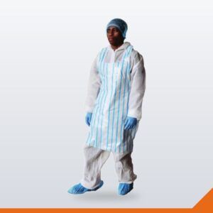 Plastic Apron Header Card XHD