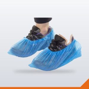 Shoe Covers Non-Woven (Case)