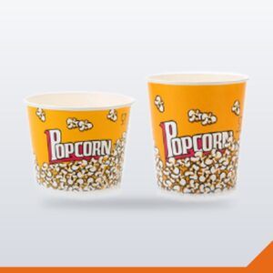 Popcorn Bucket
