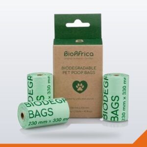 Biodegradable Pet Waste Bag – Small – 2225/Carton