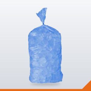 Blue Tint Bag – 300x450mm
