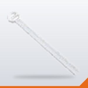 Coffee Stirrer Plastic – White – Each