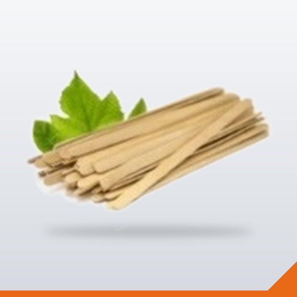 STR-017-140-P1000 Coffee Stirrer Wooden – 140mm, 1000/Carton