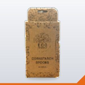 Cornstarch Spoon Retail Pack – 24/Pack