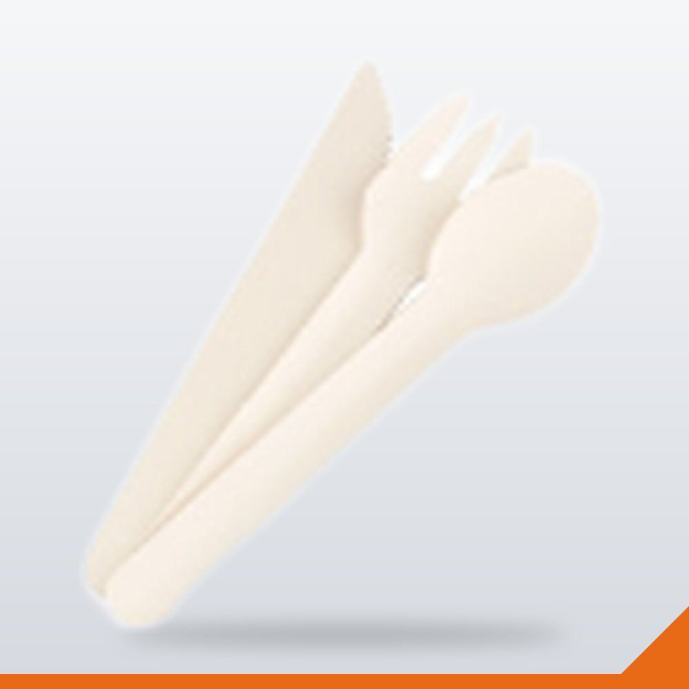 STR-045-158 Paper Spoon – 158mm – 2000/Carton