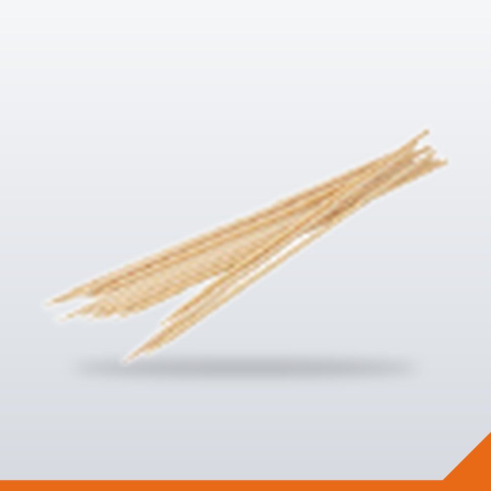 STR-059-180 Skewers Bamboo Thick – 180mm, 10000/Carton