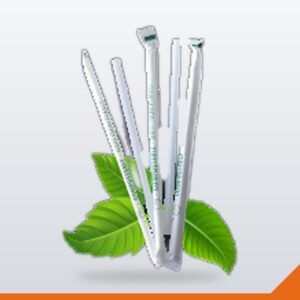 Straw Biodegradable