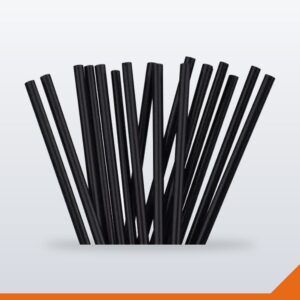 Straw Cocktail