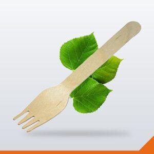 Wooden Cutlery – 100/Pack