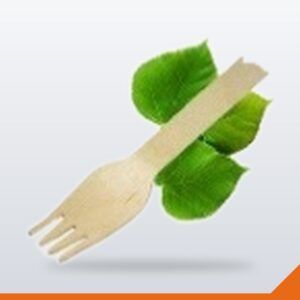 Wooden Fork