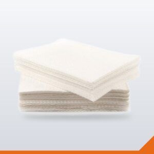 Serviettes – White – 1000/Box