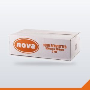 Serviettes 2-Ply