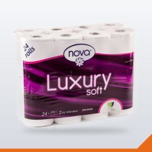 Toilet Paper 2-Ply