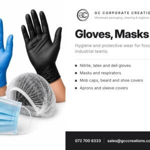 Freezer Glove Yellow